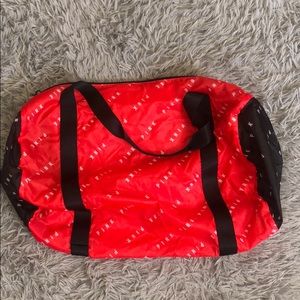 VS PINK duffel bag